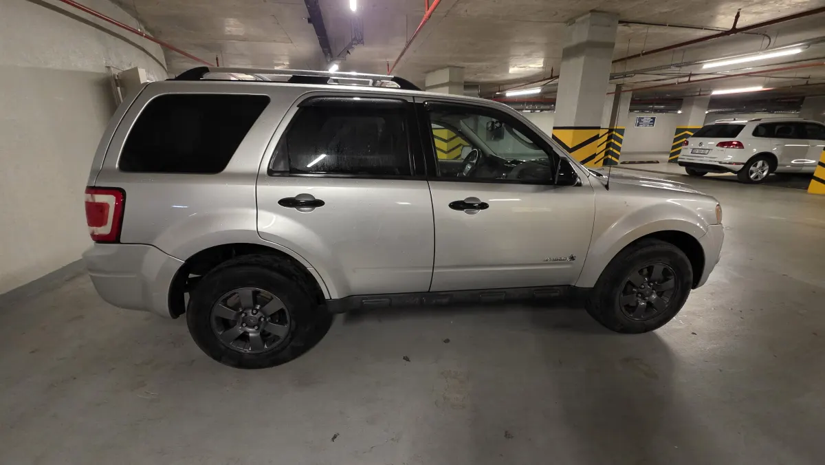 ford escape