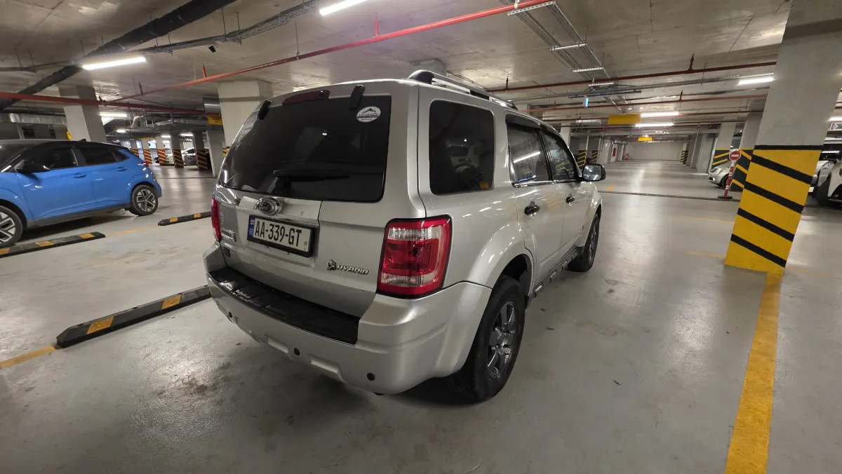 ford escape