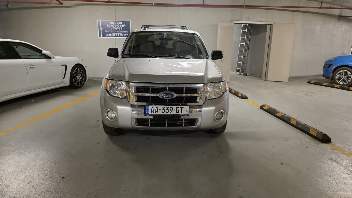 ford escape