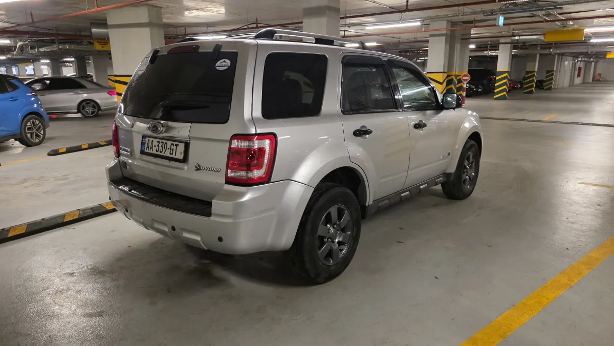 ford escape