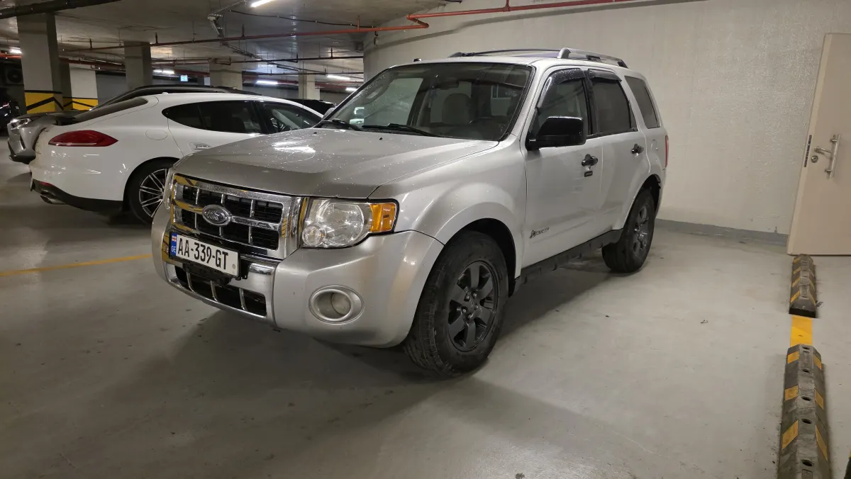 ford escape
