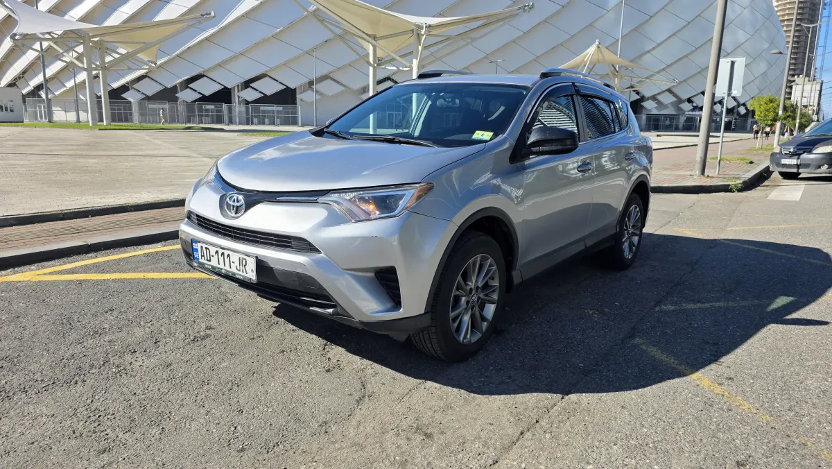 TOYOTA RAV4