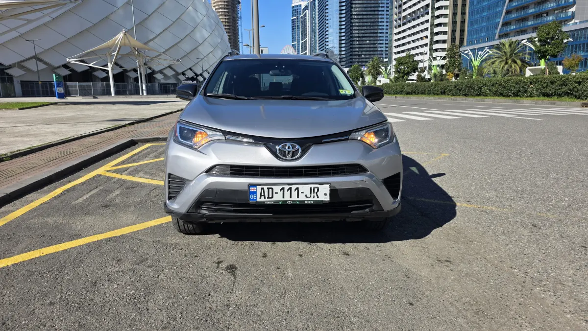 TOYOTA RAV4