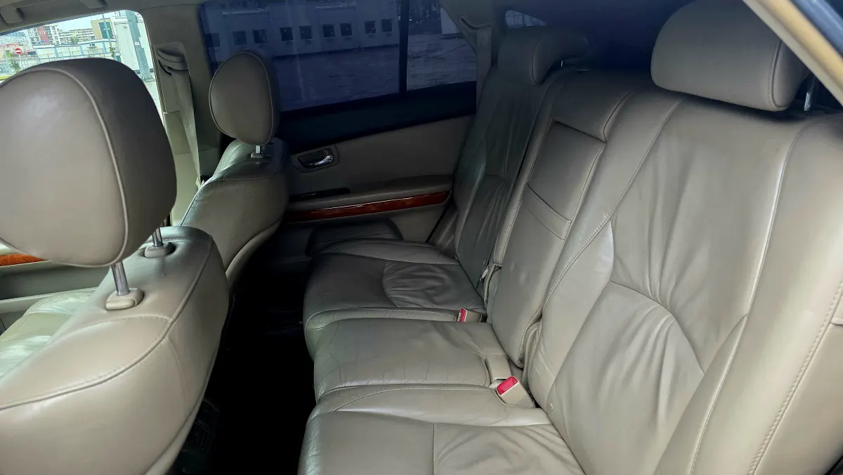 LEXUS RX 400