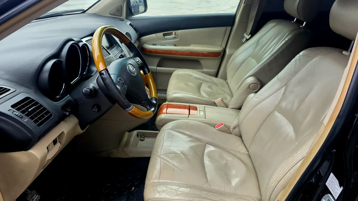 LEXUS RX 400