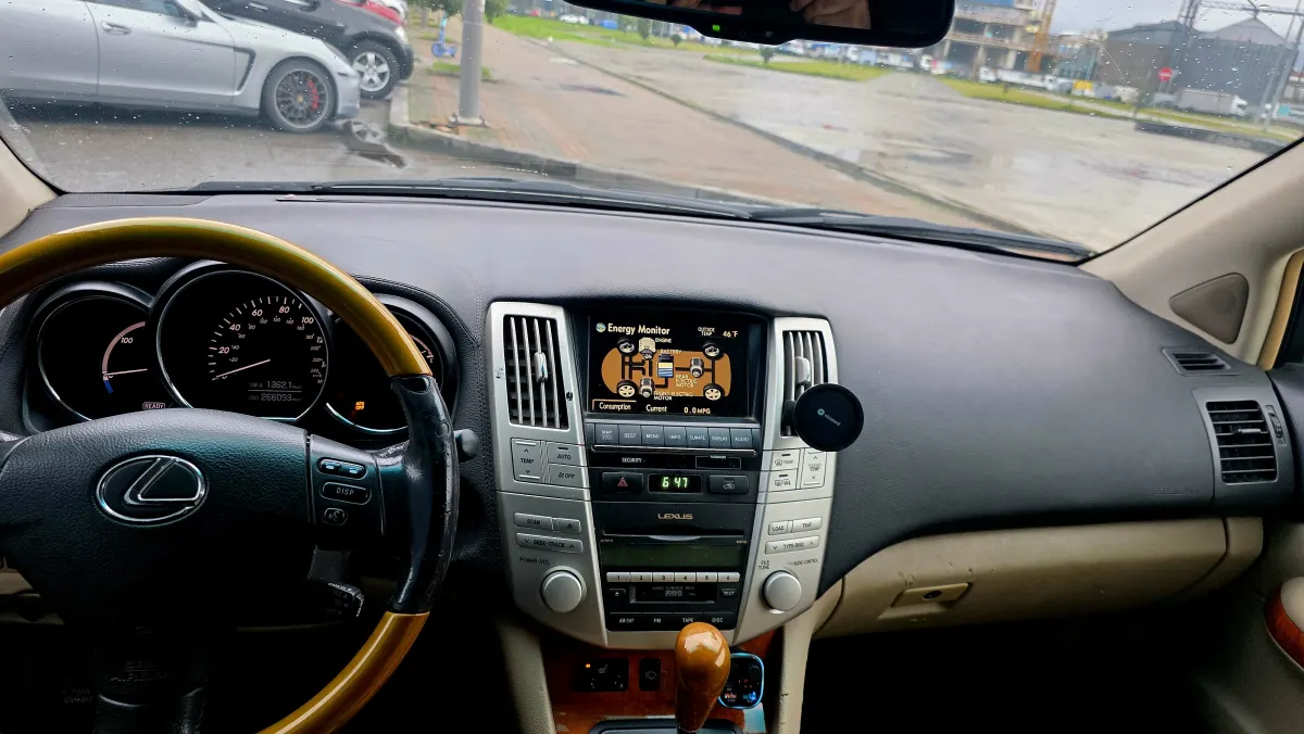 LEXUS RX 400