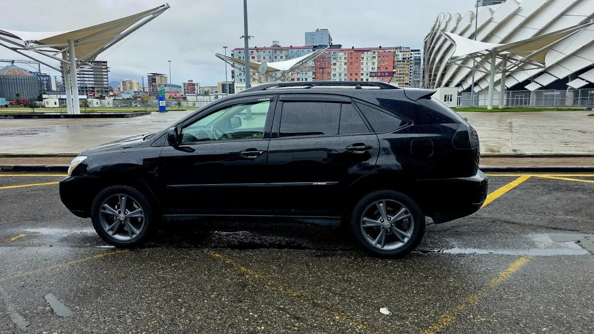 LEXUS RX 400