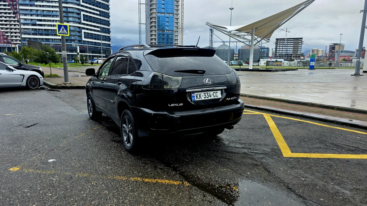 LEXUS RX 400