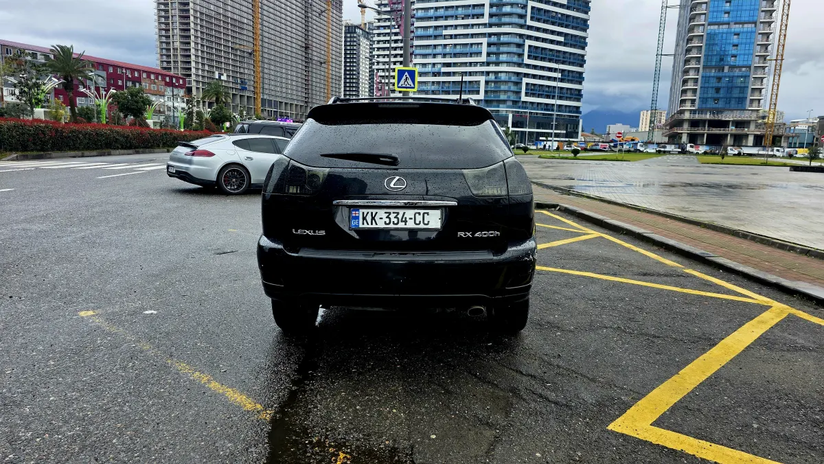 LEXUS RX 400