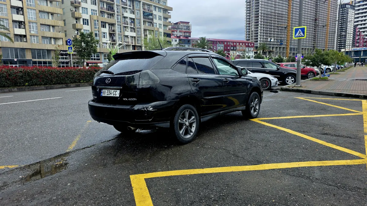 LEXUS RX 400