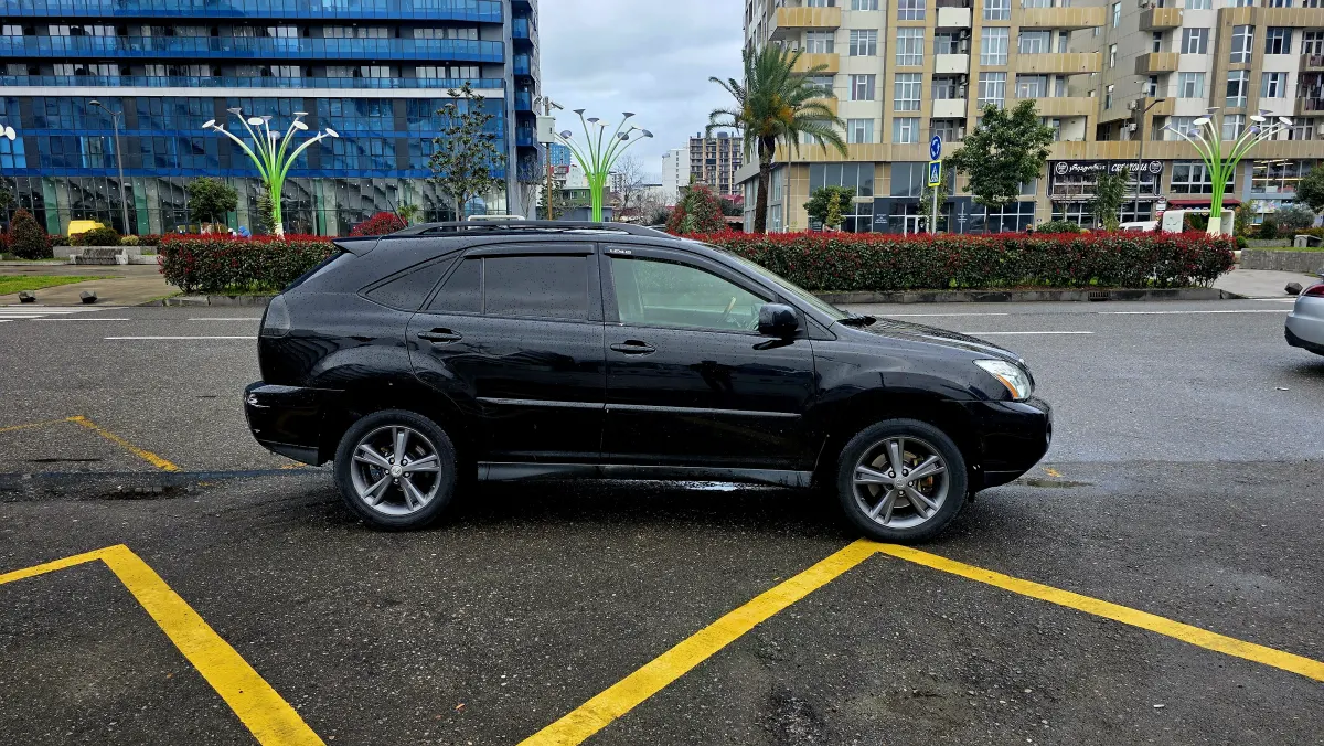 LEXUS RX 400