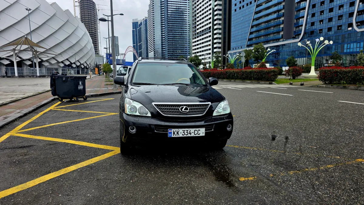 LEXUS RX 400