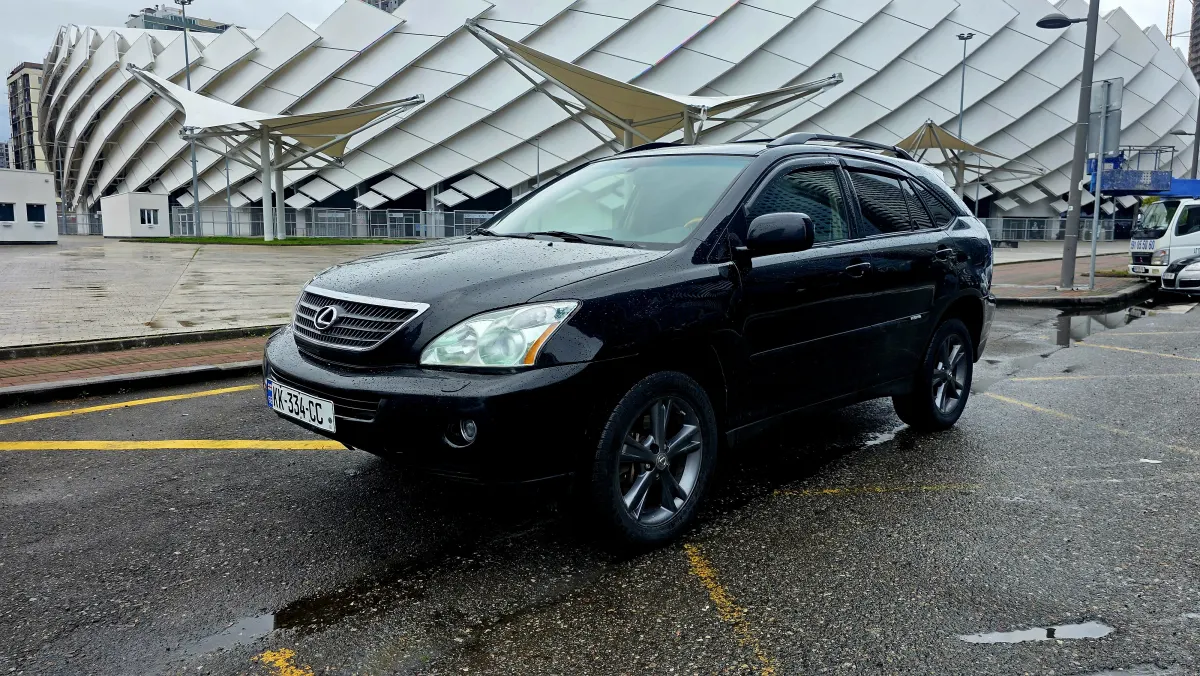 LEXUS RX 400