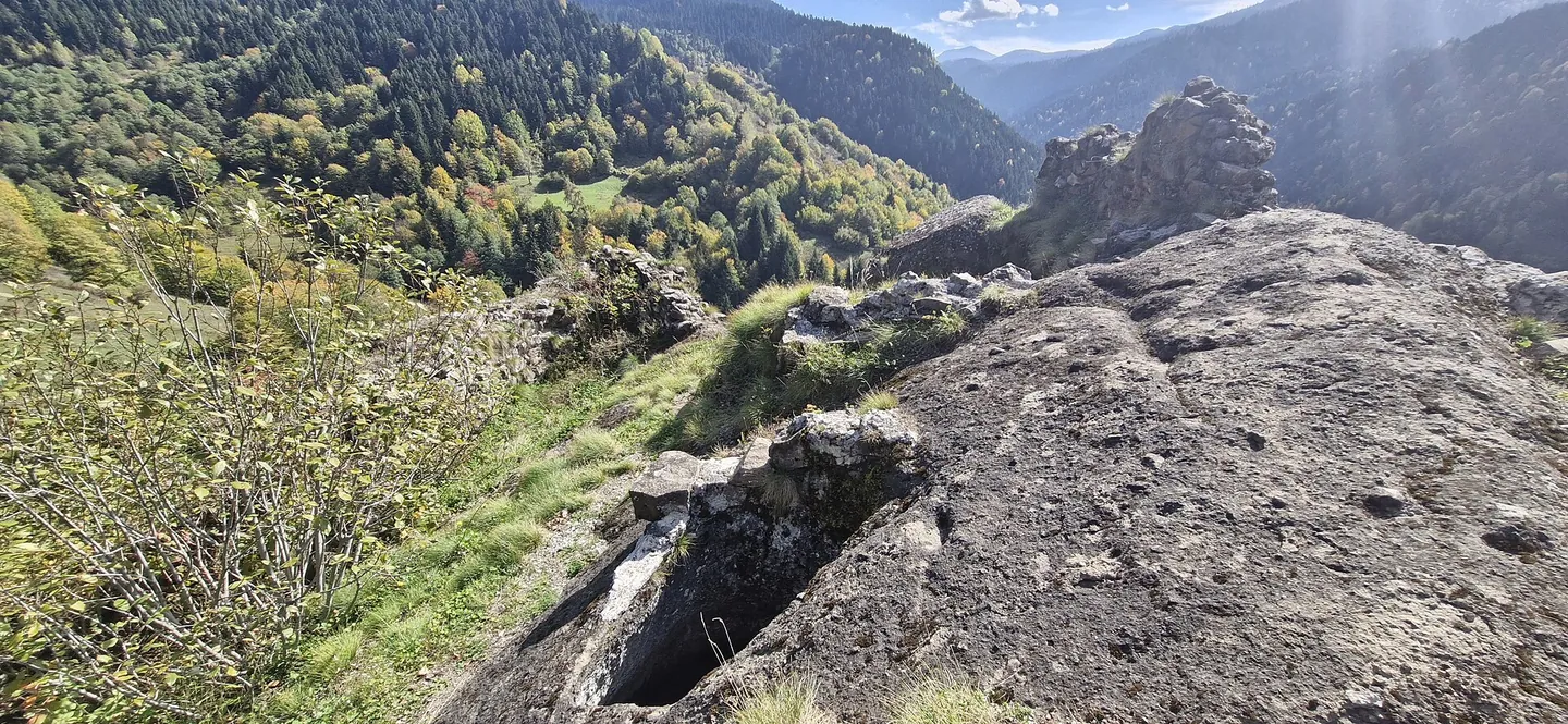 Darchidzeebi Fortress