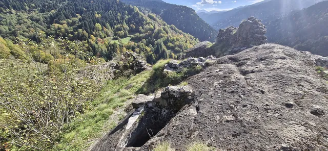 Darchidzeebi Fortress