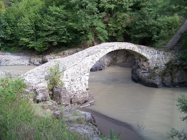 Furtio Arch Bridge