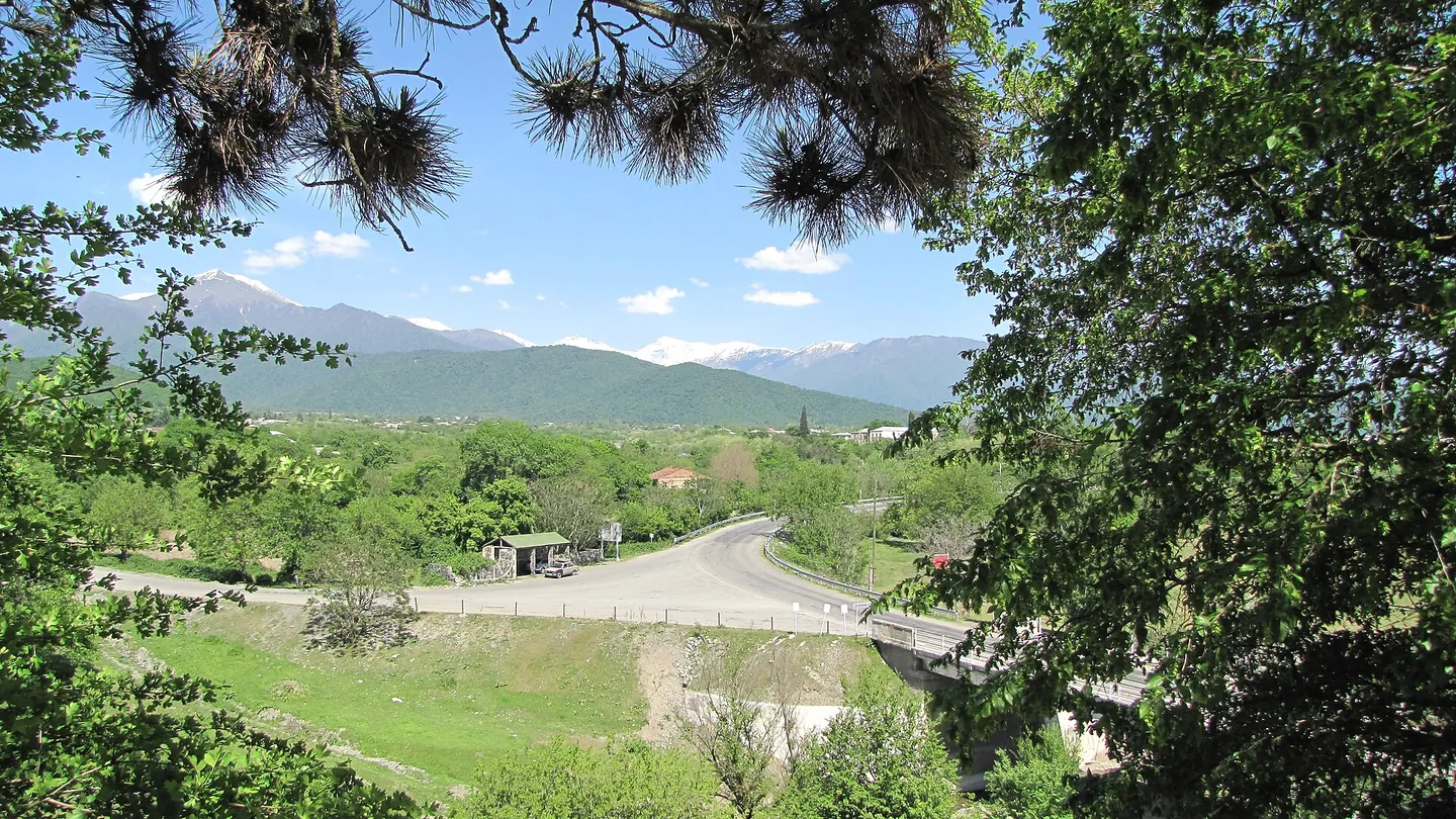 Gremi village