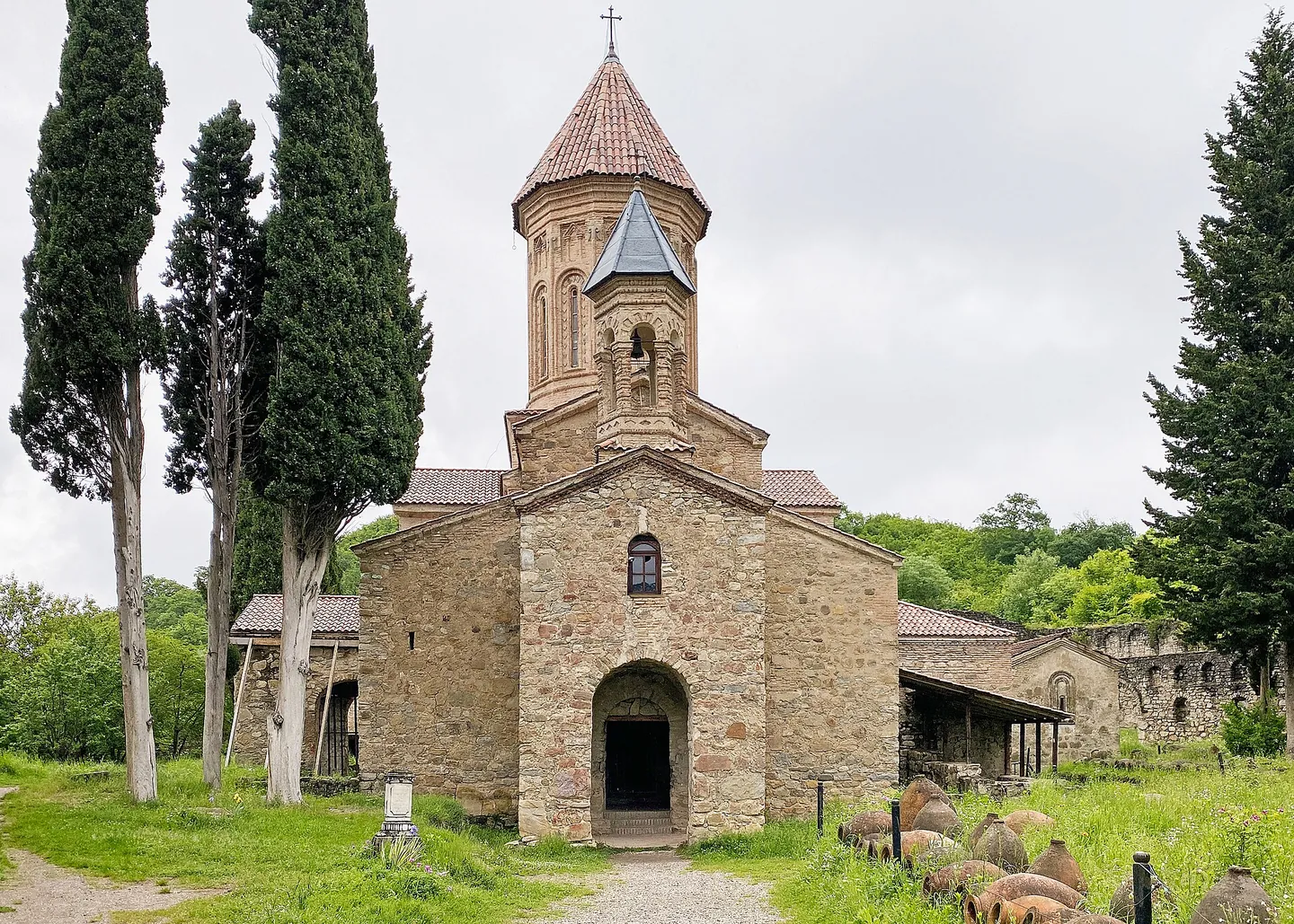 Ikalto Monastery