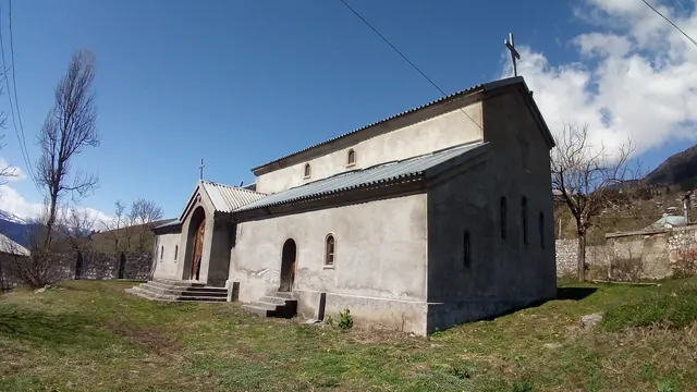 ხარების ეკლესია