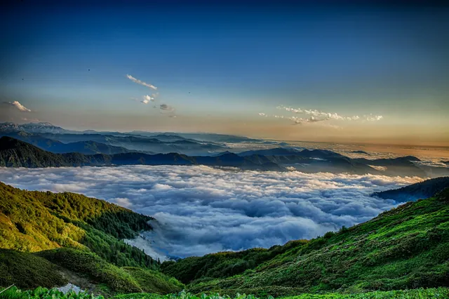 Kintrishi National Park