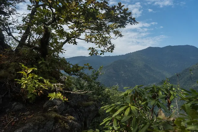 Machakhela National Park
