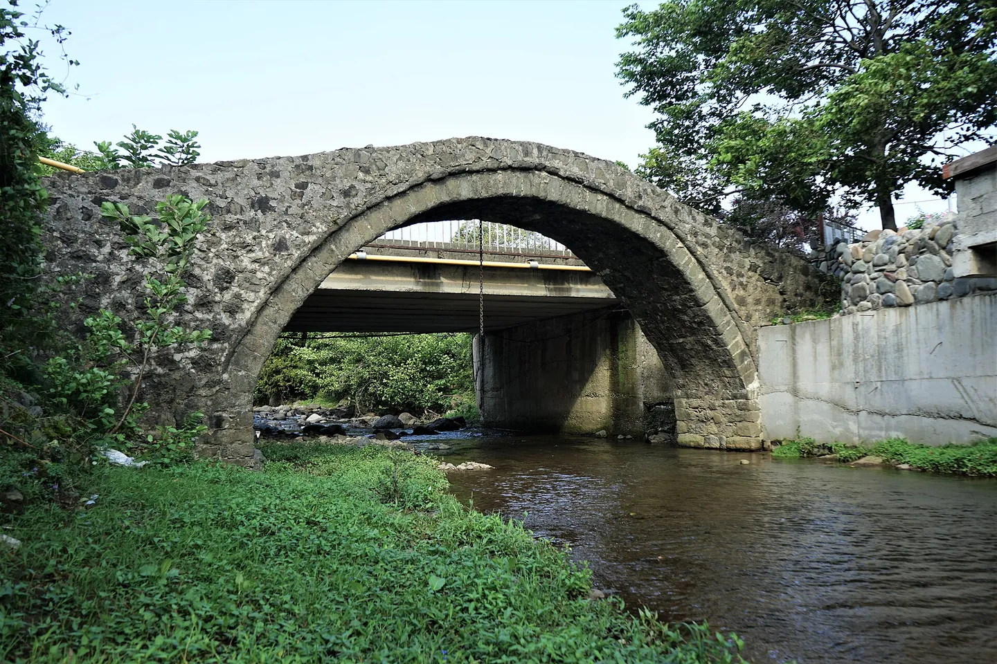 Makho Arch Bridge