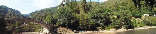 Makhuntseti Arch Bridge