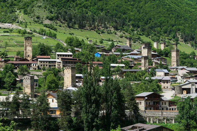 მესტია