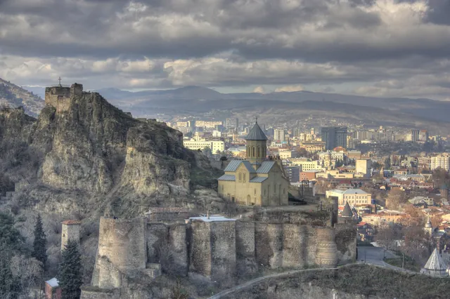 ნარიყალას ციხე