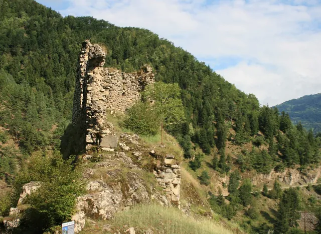 Okropilauri fortress