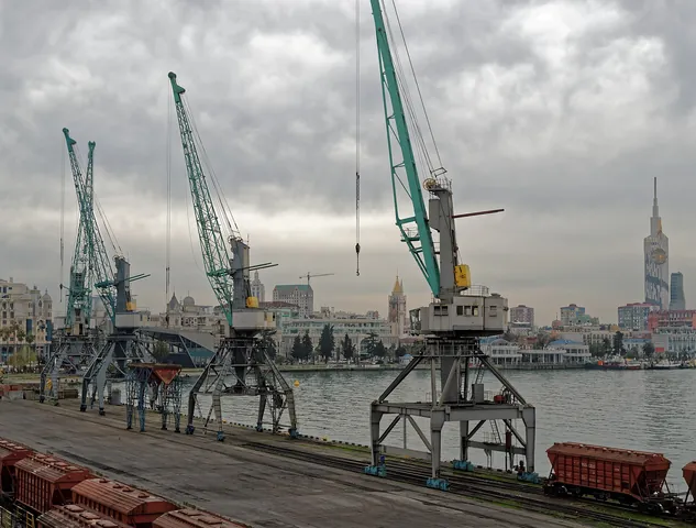Port of Batumi