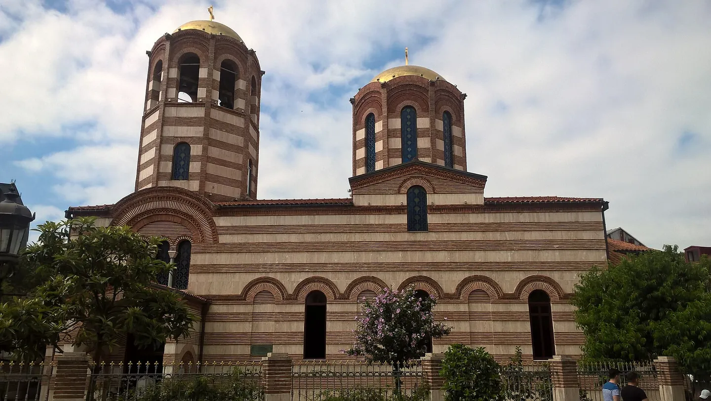 St.nicolas church