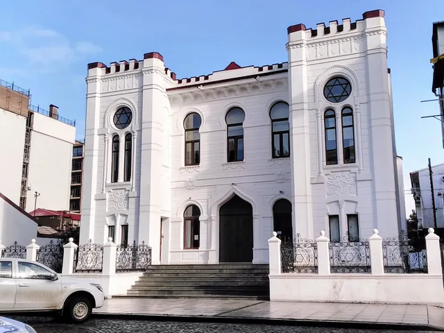 სინაგოგა
