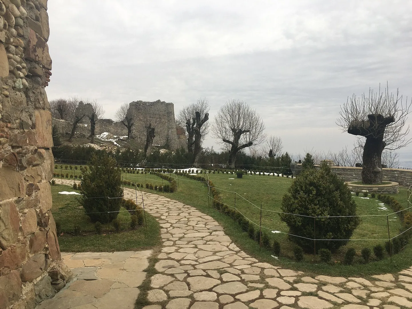 ზედაზნის მონასტერი
