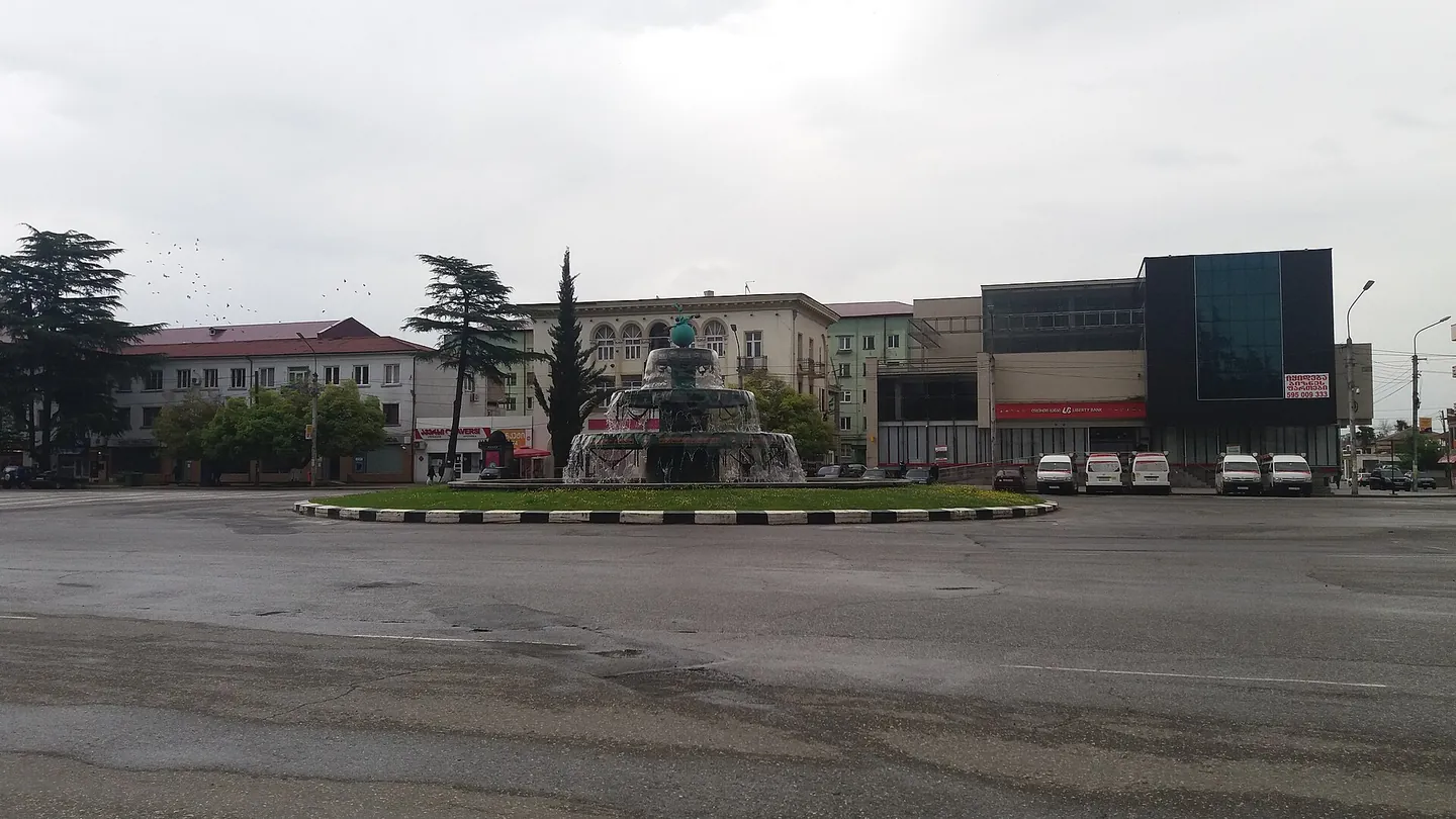 Zugdidi