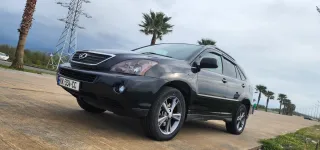 Lexus RX 400h 2008 — автомобиль для аренды