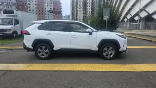 TOYOTA RAV4 2023 — автомобиль для аренды