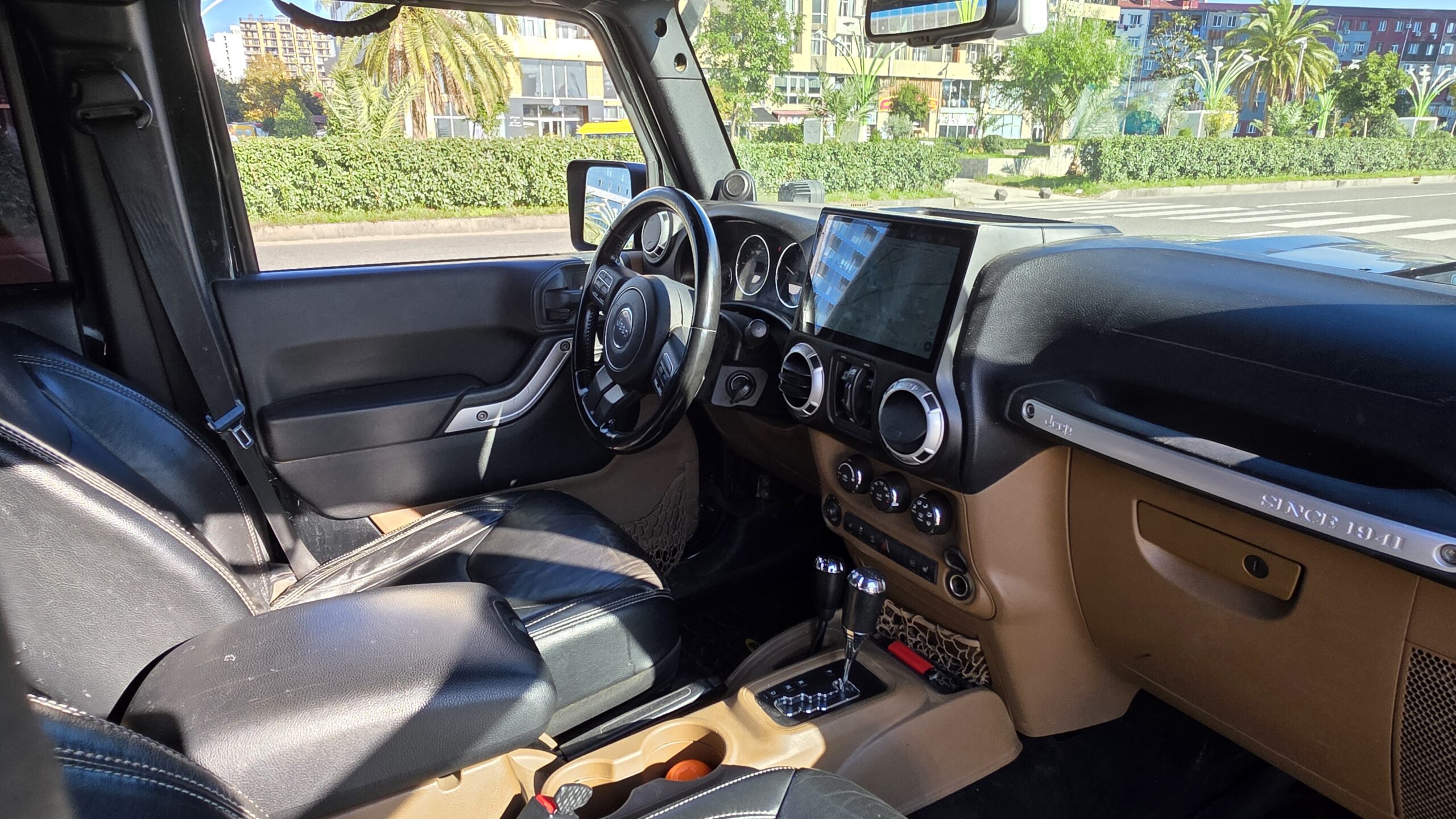 jeep vrtangler rental in batumi