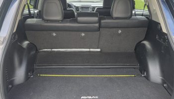 Toyota RAV4 Hybrid – Аренда авто Батуми
