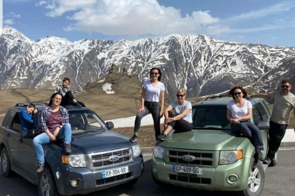 Affordable car rental in Batumi – No deposit required