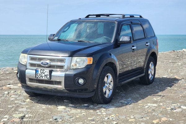 Affordable car rental in Batumi – No deposit required