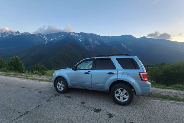 Affordable car rental in Batumi – No deposit required