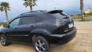 Car Rental in Batumi