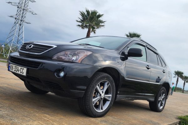 Affordable car rental in Batumi – No deposit required