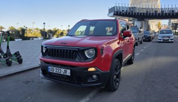 Affordable Car Rental Batumi
