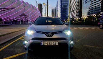 Прокат авто Батуми