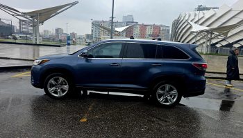 7 Seat SUV Rental Batumi