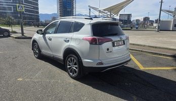 SUV Rental Batumi