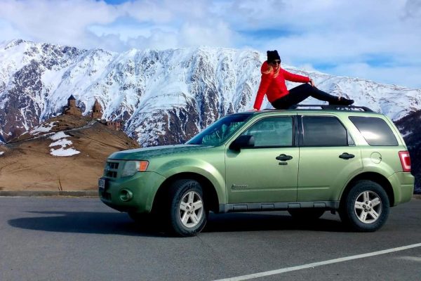 Affordable car rental in Batumi – No deposit required