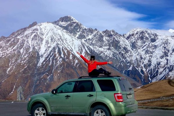 Affordable car rental in Batumi – No deposit required